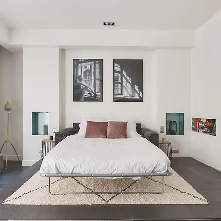 Guestready - 1br In The 1k -the Marais 別荘 *