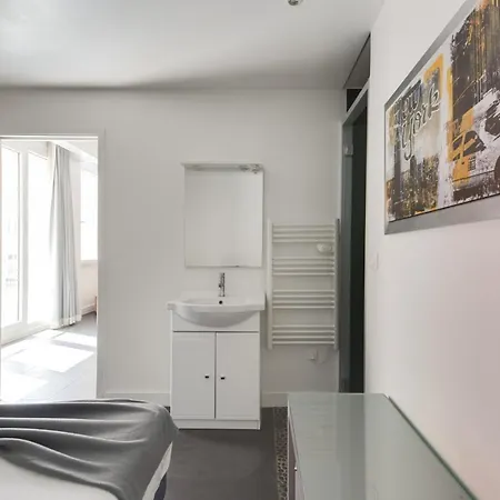 Guestready - 1br In The 1k -the Marais 別荘 パリ